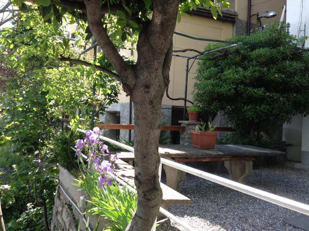 Hotel Bersagliere Laglio Exterior foto
