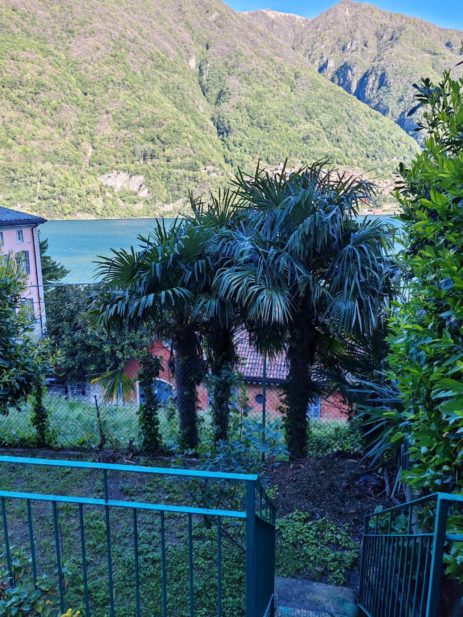 Hotel Bersagliere Laglio Exterior foto