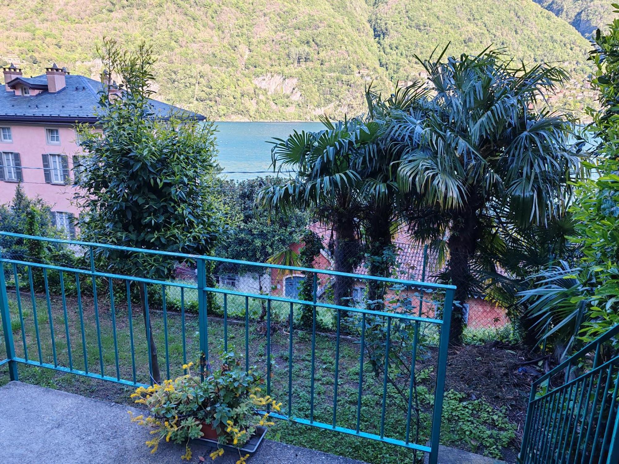 Hotel Bersagliere Laglio Exterior foto