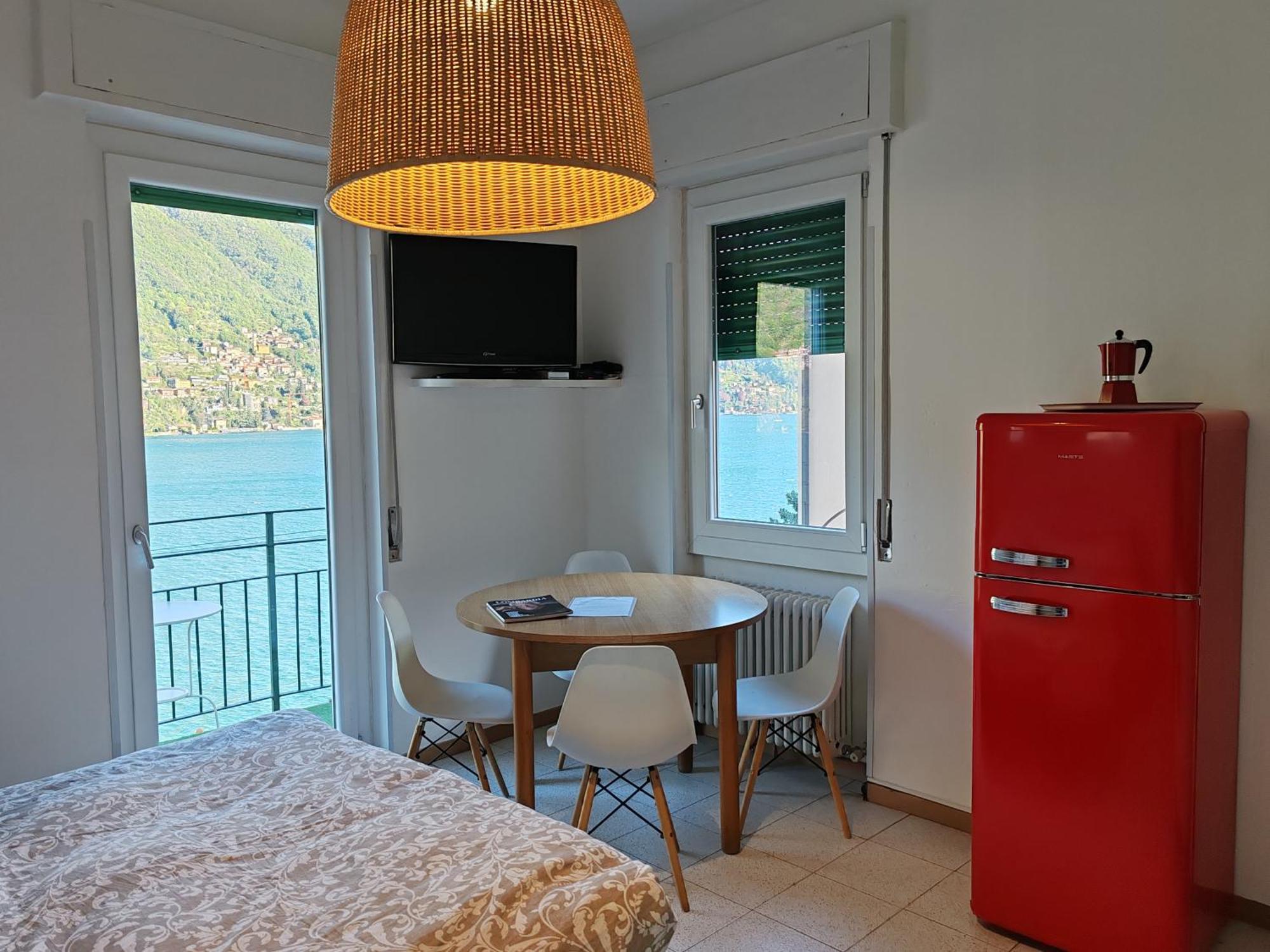 Hotel Bersagliere Laglio Exterior foto
