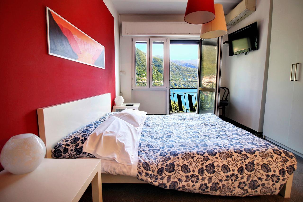 Hotel Bersagliere Laglio Exterior foto
